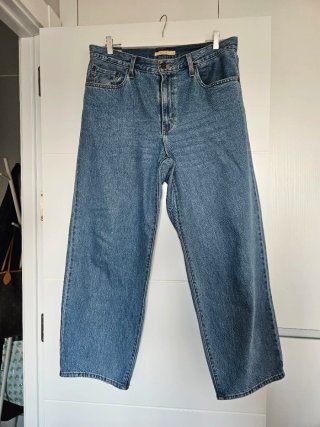 Pantalón vaquero Levi's azul