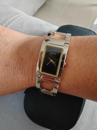 Reloj Guess de Acero