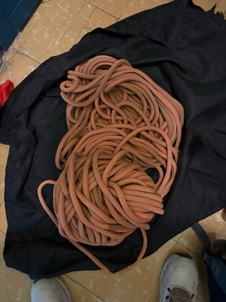 Cuerda de Escalada 80m