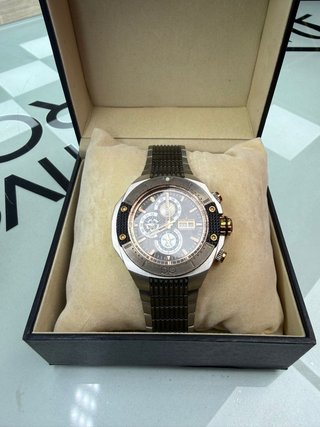 Reloj pulsera caballero Lanscotte 5atm 316L