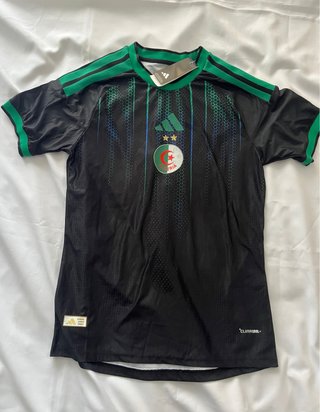 Camiseta de fútbol Adidas Argelia