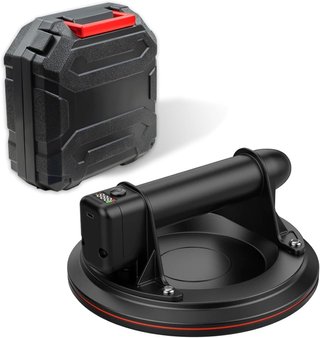 VENTOSA ELECTRICA VACIO 8'' HASTA 280KG PROFESIONA