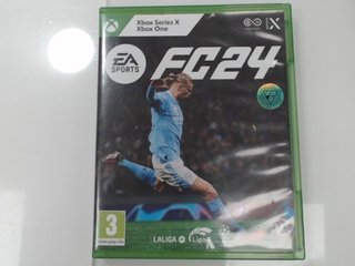 Videojuego Xbox One FC24