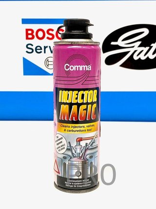 INJECTOR MAGIC LIMPIADOR DE INYECTORES VALVULAS