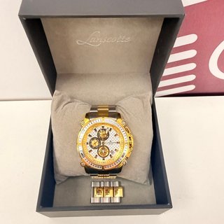 Reloj Pulsera Caballero Lanscotte