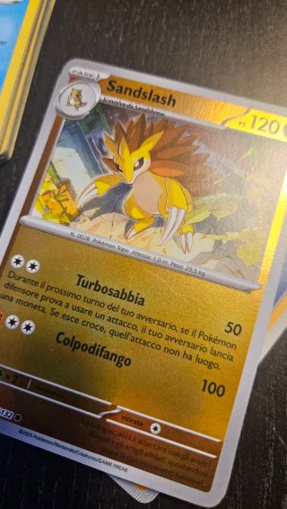 Lote de 30 cartas Pokémon en italiano originales