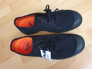 Zapatos Palladium Pampa M65 Oxford hombre talla 42