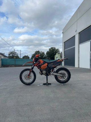 KTM 200 EXC Enduro