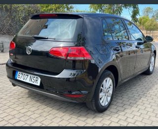 Volkswagen Golf 2014