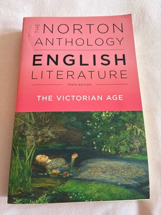 The Norton anthology of English literature. Vol...