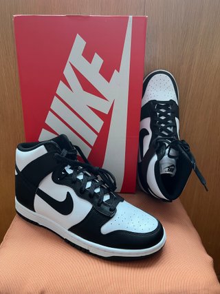 Nike Dunk High Retro Panda