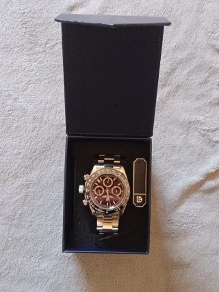 Reloj Pagani Design Cronógrafo