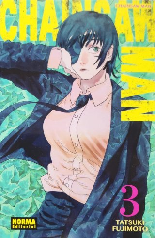 Chainsaw Man Matad a Denji