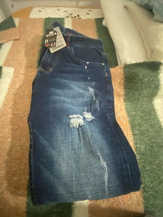 Pantalón Vaquero Stils