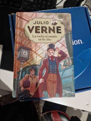 La vuelta al mundo en 80 días