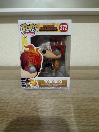 Funko Pop! Todoroki My Hero Academia 372