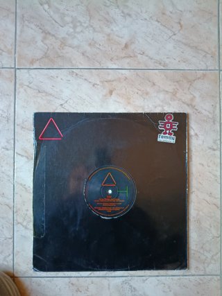 Vinilo de Música Electrónica