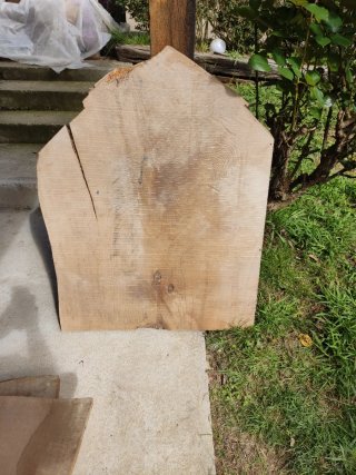 Tablón de Castaño Macizo