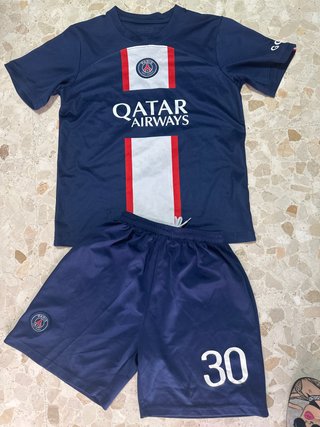 Equipación Paris Saint-Germain
