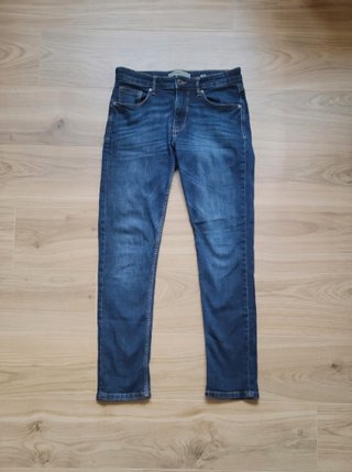 Pantalón vaquero azul