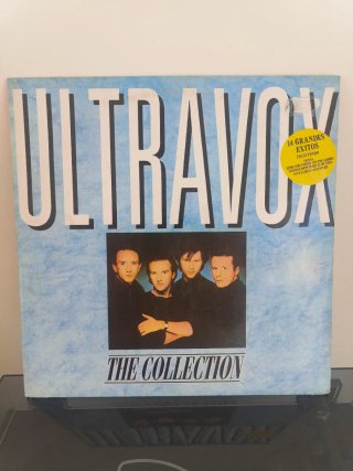Vinilo Ultravox - The Collection