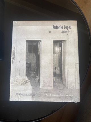 Antonio López dibujos