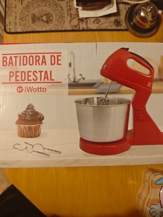 Batidora de Pedestal iWotto