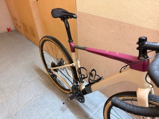 Bici Gravel Cannondale Topstone Carbon 3 Talla M