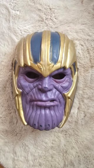 Máscara de Thanos