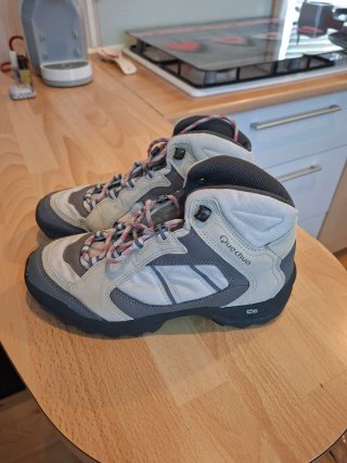 Zapatillas de montaña Quechua