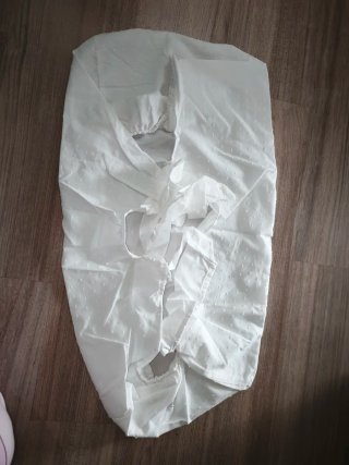 Funda para Capazo Universal Blanca