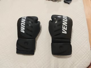 Guantes de Boxeo Venum Challenger 3.0 12oz