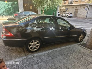 Mercedes-Benz Clase C 2003