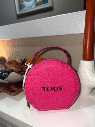 Joyero Tous Rosa