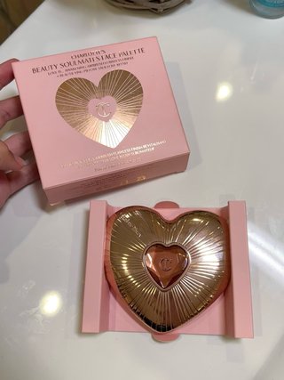 Charlotte Tilbury Beauty Soulmates Face Palette