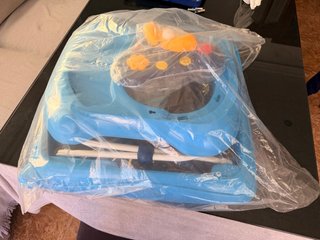 Tacatá de Bebé Azul