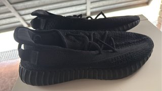 Zapatillas Adidas Yeezy Boost Negras