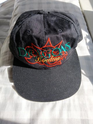 Gorra Dragons Barcelona