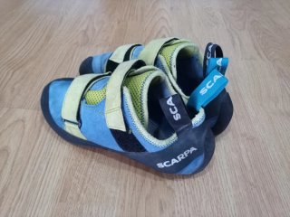 Pies de gato SCARPA Talla 41