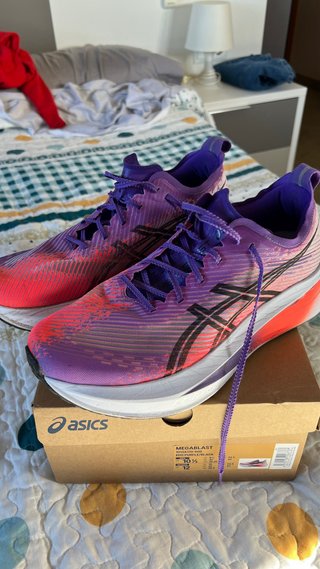 Zapatillas Asics Megablast