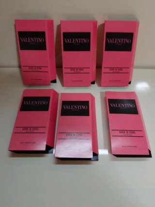 Set de 6 Mini Perfumes Valentino Donna