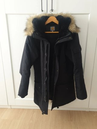Parka Carhartt Negra