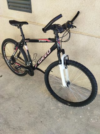 Bicicleta de Montaña Weed W 5.1 Stack