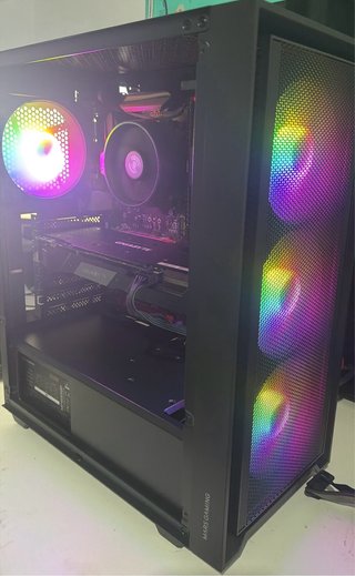 PC da Gaming Ryzen 5 RTX 2060