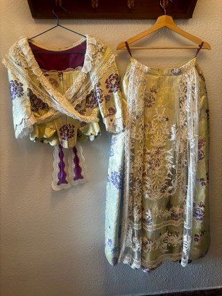 Traje de Fallera Adulta