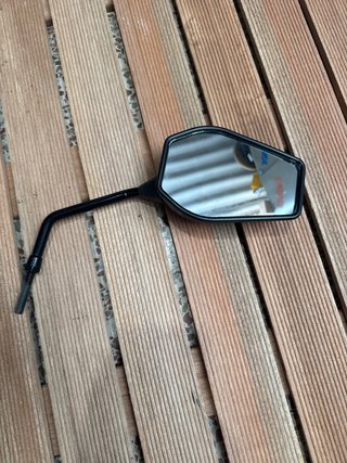 Espejo Retrovisor Derecho Peugeot Speedfight