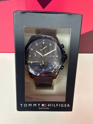 Reloj Pulsera Caballero Tommy Hilfiger Parker Chronograph (n