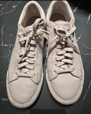 Zapatillas Nike Rosa Claro