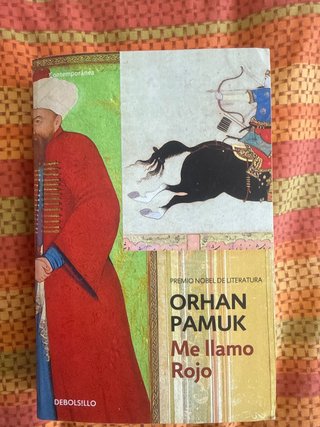 Me llamo Rojo