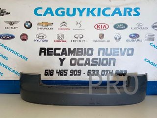 Audi a4 B6 paragolpes trasero ref: 8E5807511